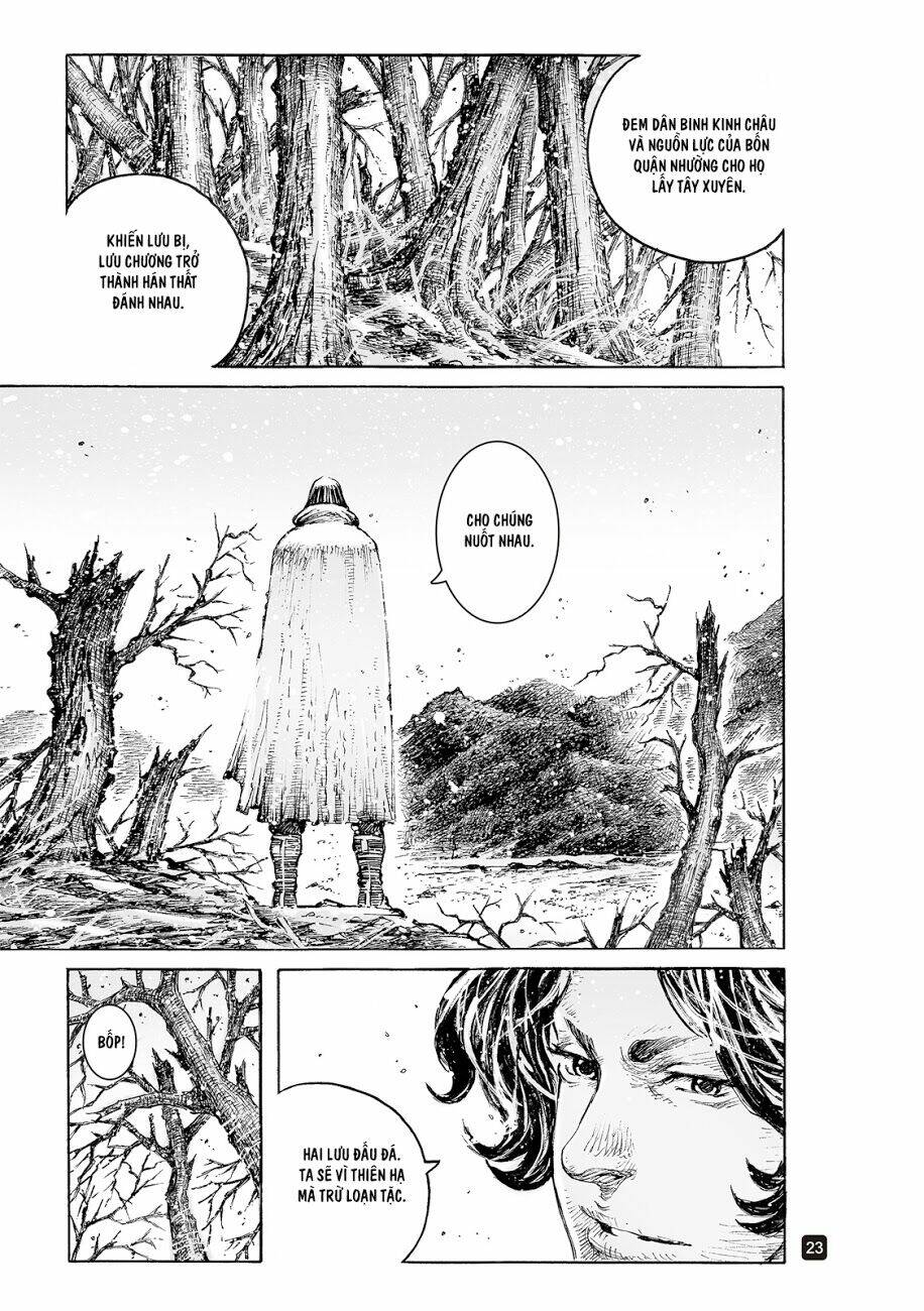 Hỏa Phụng Liêu Nguyên Chapter 529 - Trang 2