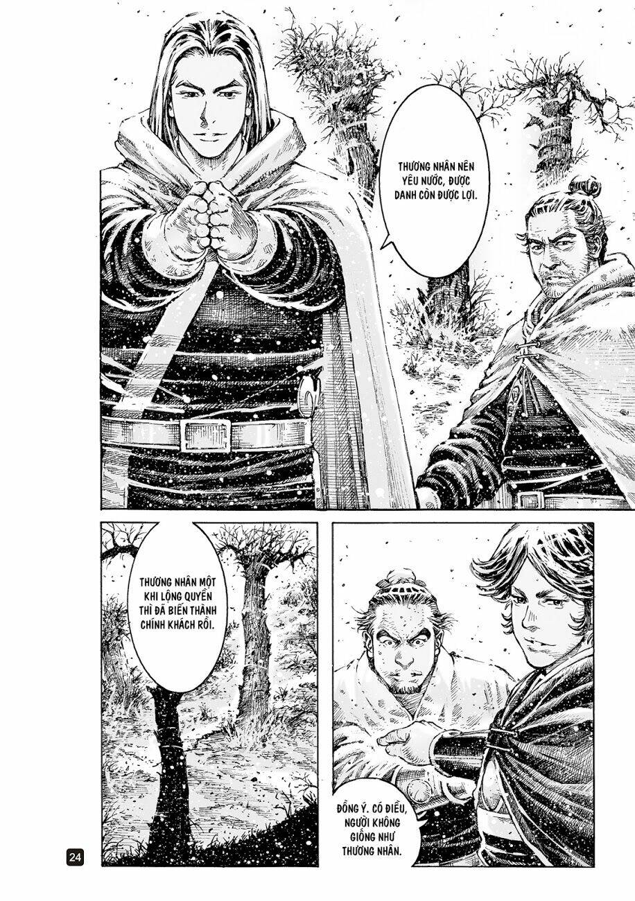 Hỏa Phụng Liêu Nguyên Chapter 529 - Trang 2