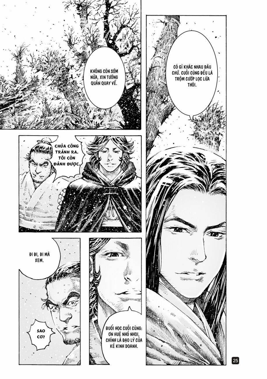 Hỏa Phụng Liêu Nguyên Chapter 529 - Trang 2