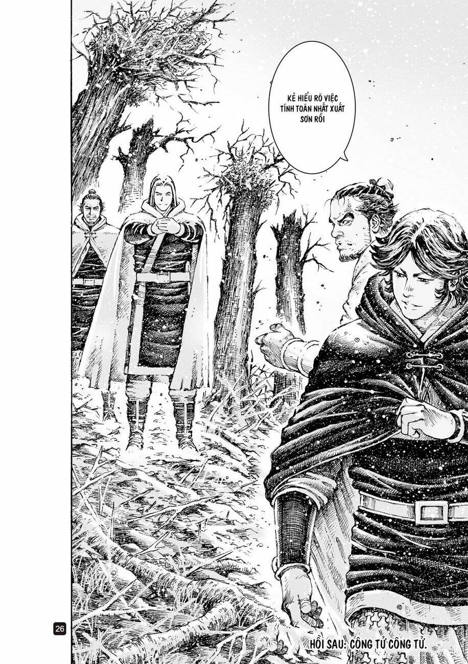 Hỏa Phụng Liêu Nguyên Chapter 529 - Trang 2