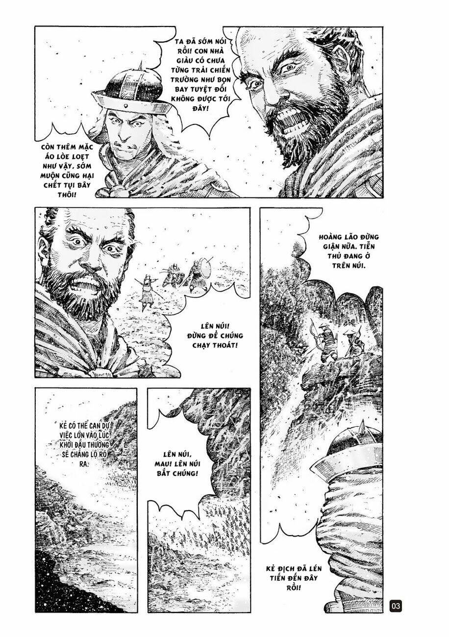 Hỏa Phụng Liêu Nguyên Chapter 529 - Trang 2