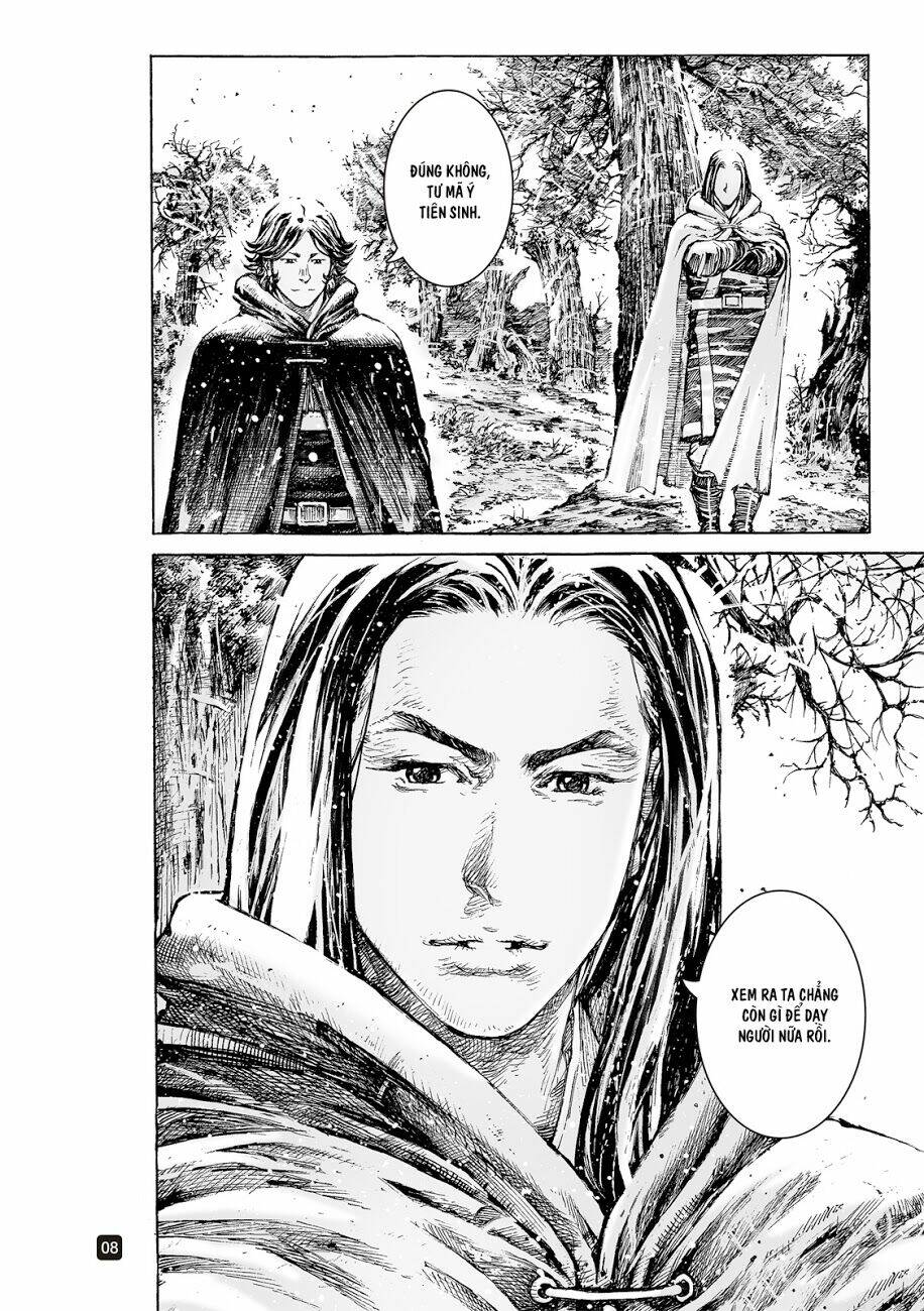 Hỏa Phụng Liêu Nguyên Chapter 529 - Trang 2