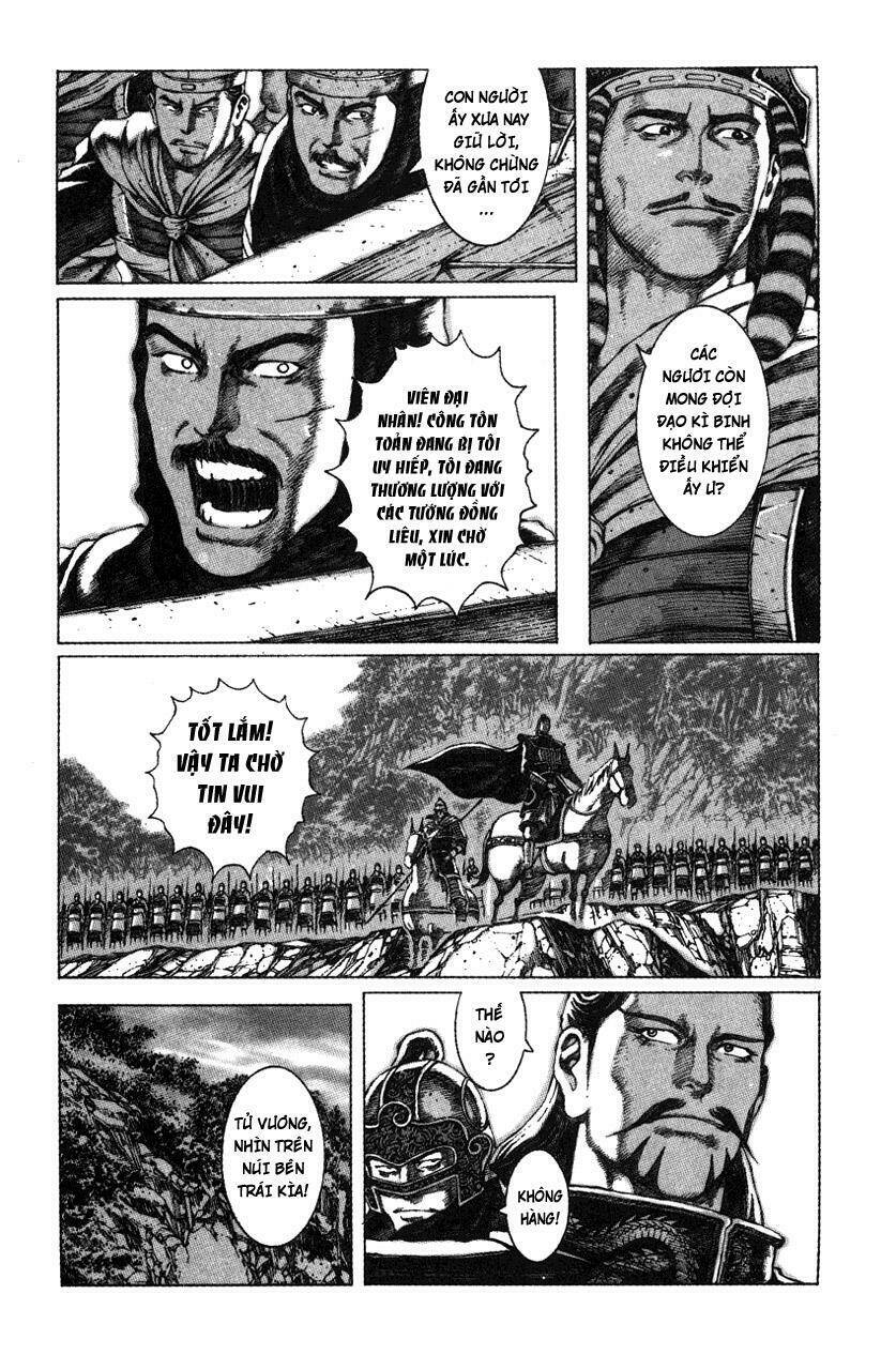 Hỏa Phụng Liêu Nguyên Chapter 53 - Trang 2