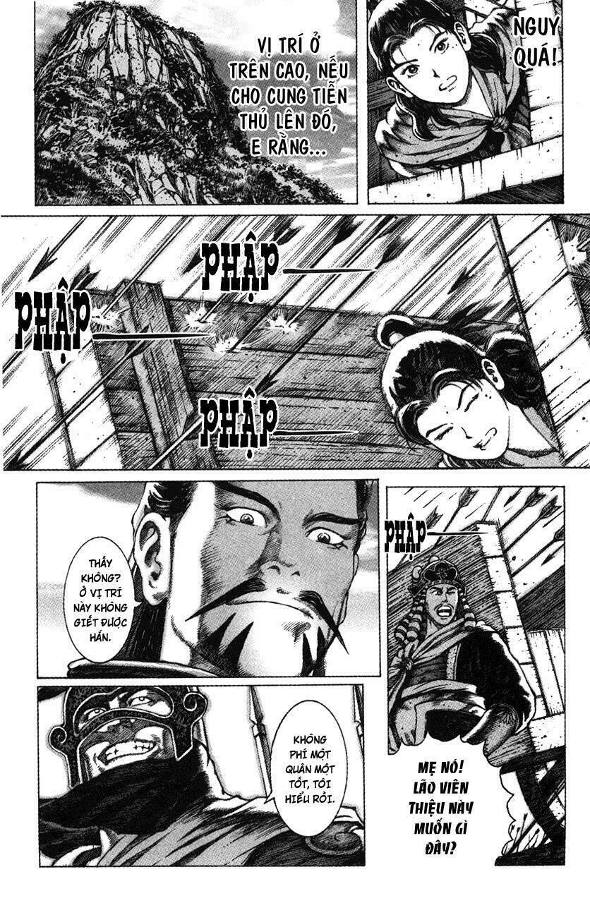 Hỏa Phụng Liêu Nguyên Chapter 53 - Trang 2