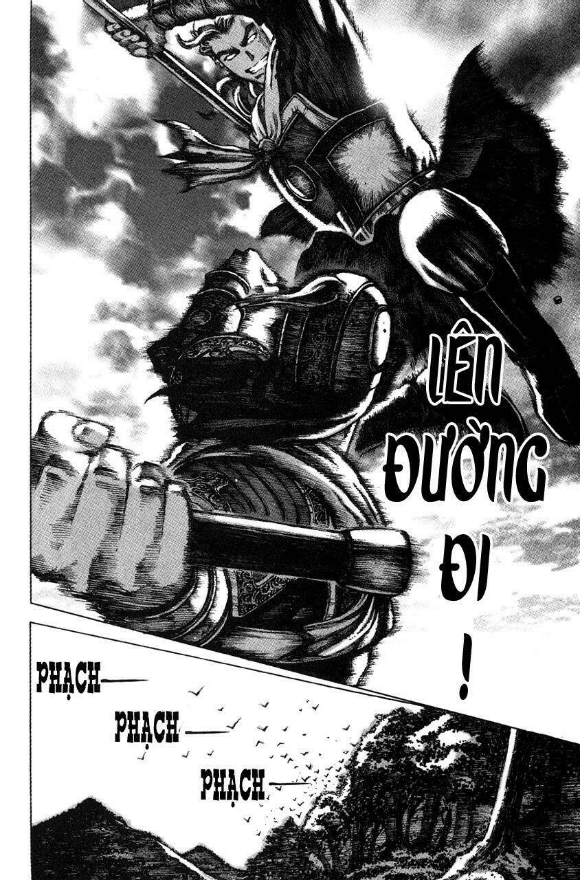 Hỏa Phụng Liêu Nguyên Chapter 53 - Trang 2