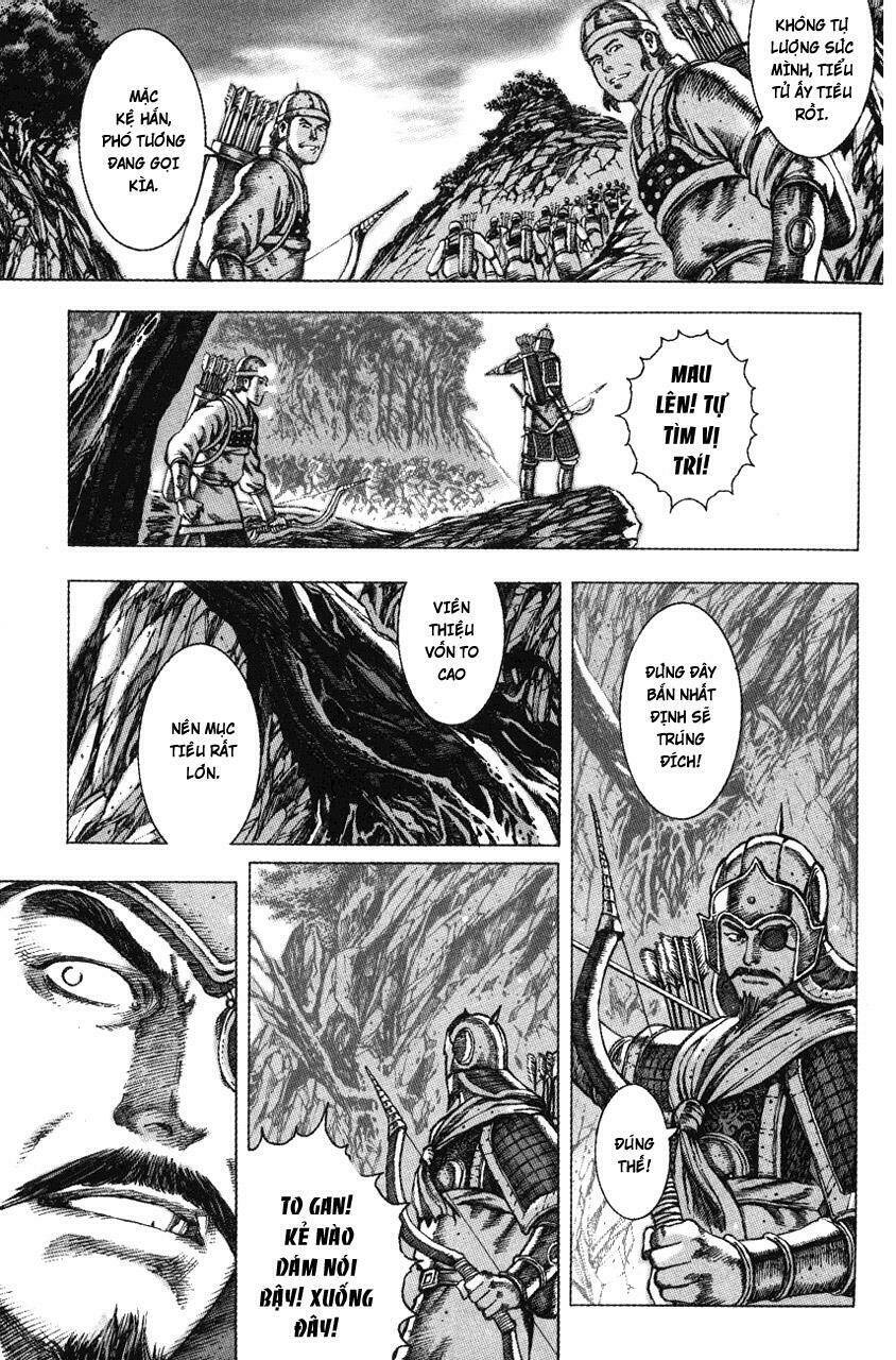 Hỏa Phụng Liêu Nguyên Chapter 53 - Trang 2