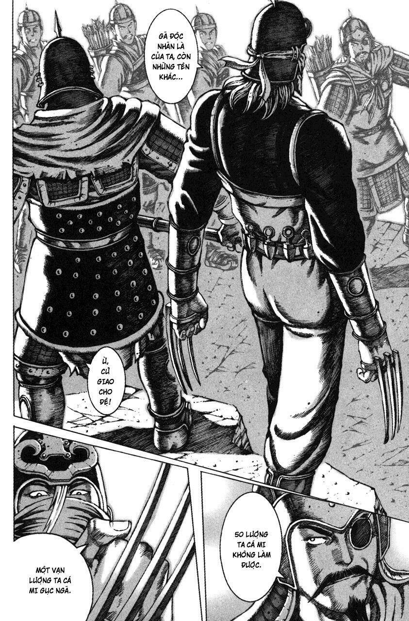 Hỏa Phụng Liêu Nguyên Chapter 53 - Trang 2