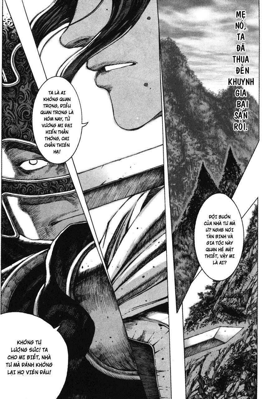 Hỏa Phụng Liêu Nguyên Chapter 53 - Trang 2