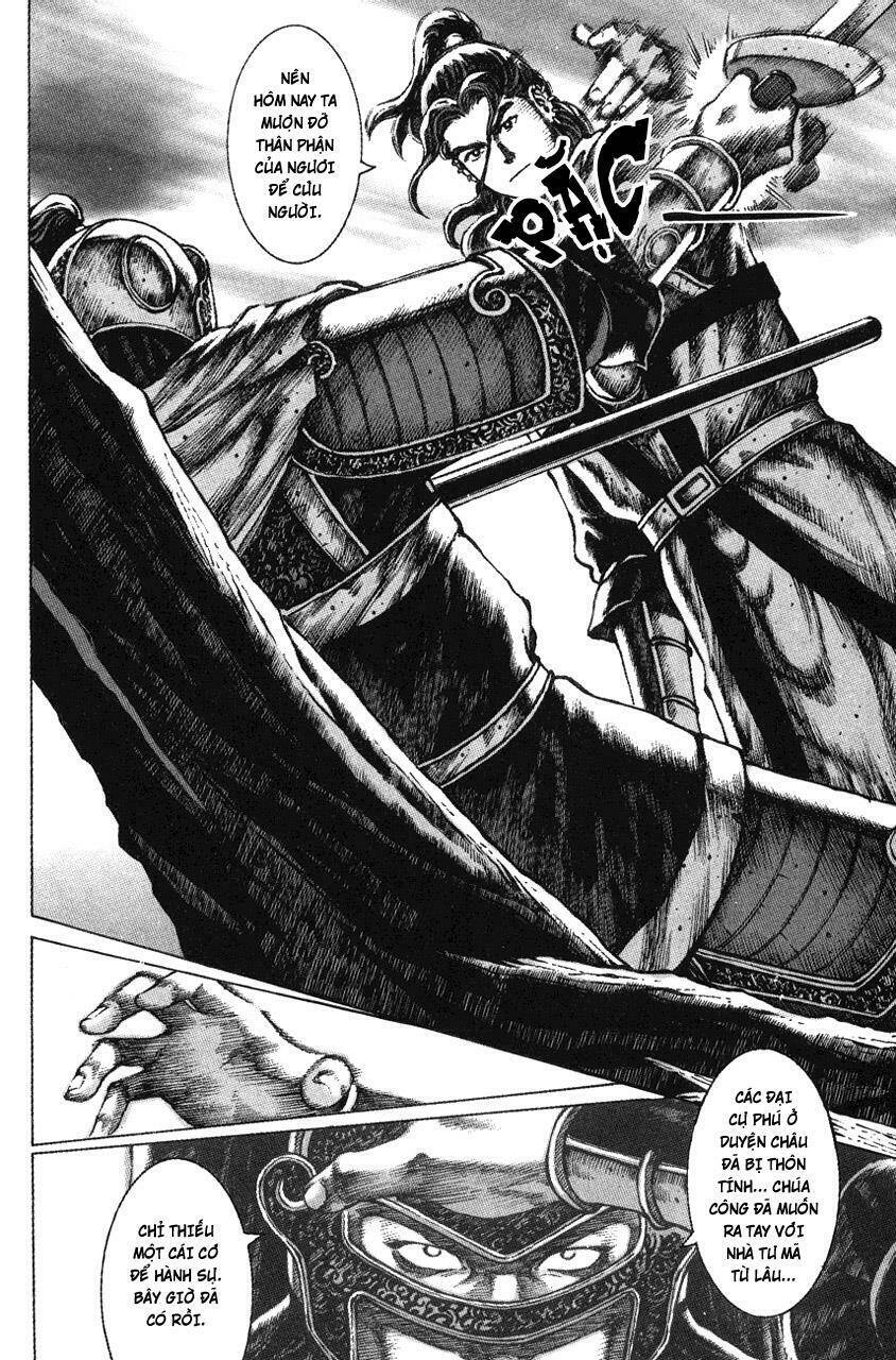 Hỏa Phụng Liêu Nguyên Chapter 53 - Trang 2