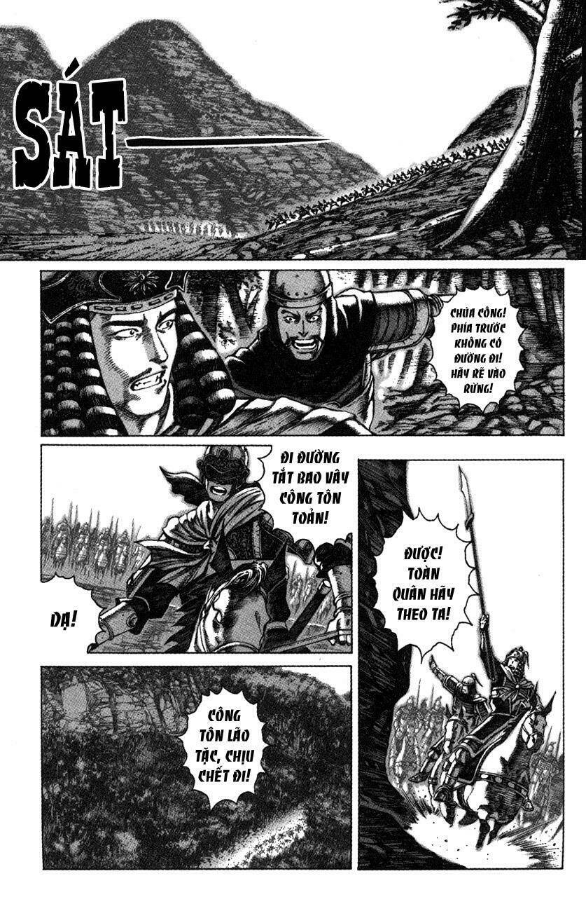 Hỏa Phụng Liêu Nguyên Chapter 53 - Trang 2