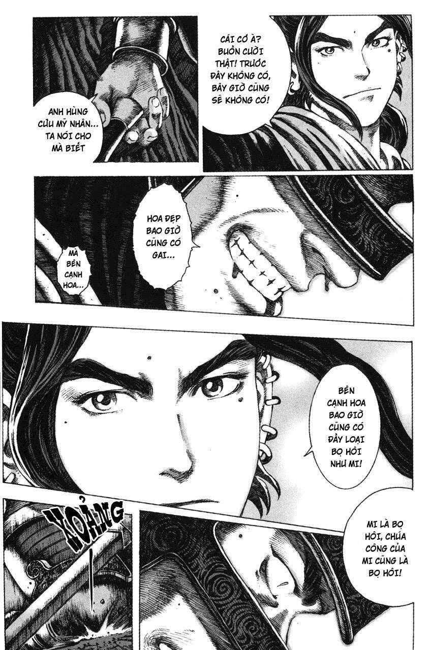 Hỏa Phụng Liêu Nguyên Chapter 53 - Trang 2