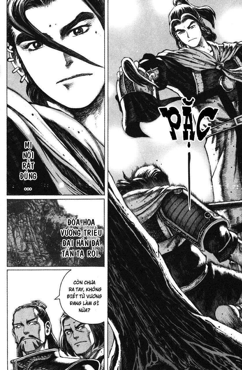 Hỏa Phụng Liêu Nguyên Chapter 53 - Trang 2