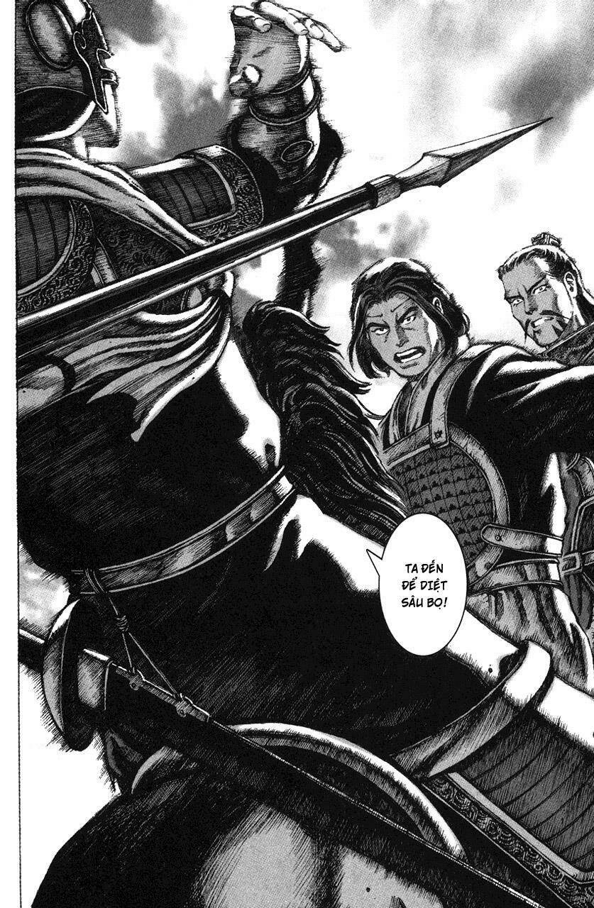 Hỏa Phụng Liêu Nguyên Chapter 53 - Trang 2