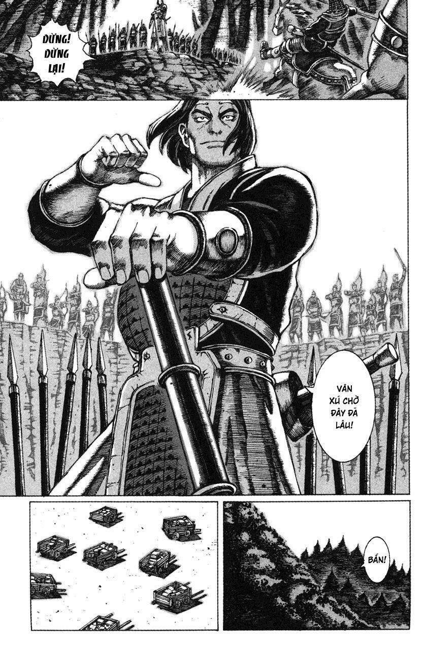 Hỏa Phụng Liêu Nguyên Chapter 53 - Trang 2