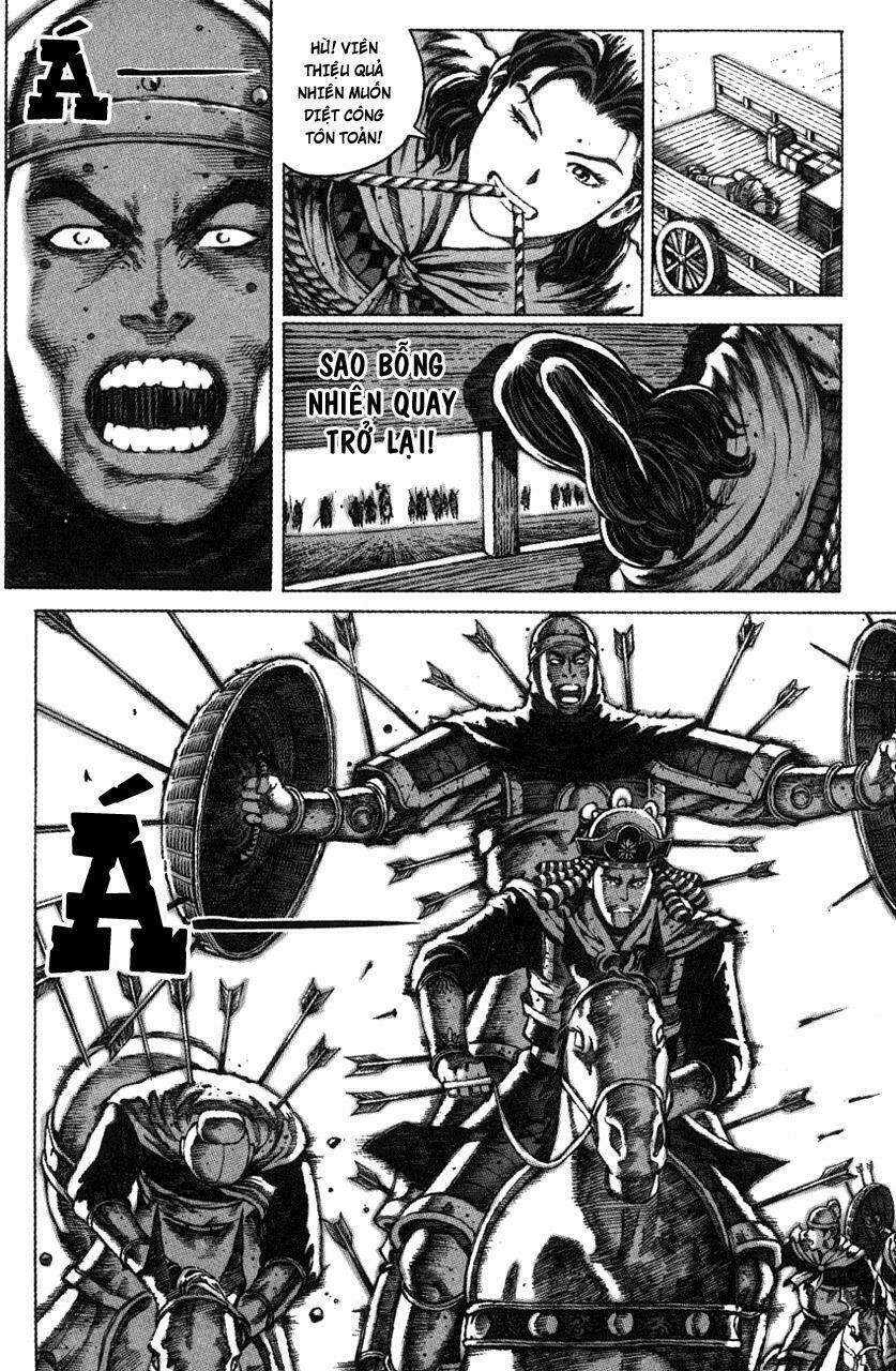 Hỏa Phụng Liêu Nguyên Chapter 53 - Trang 2