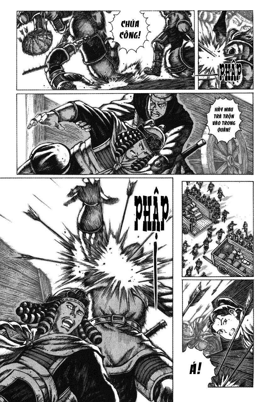 Hỏa Phụng Liêu Nguyên Chapter 53 - Trang 2