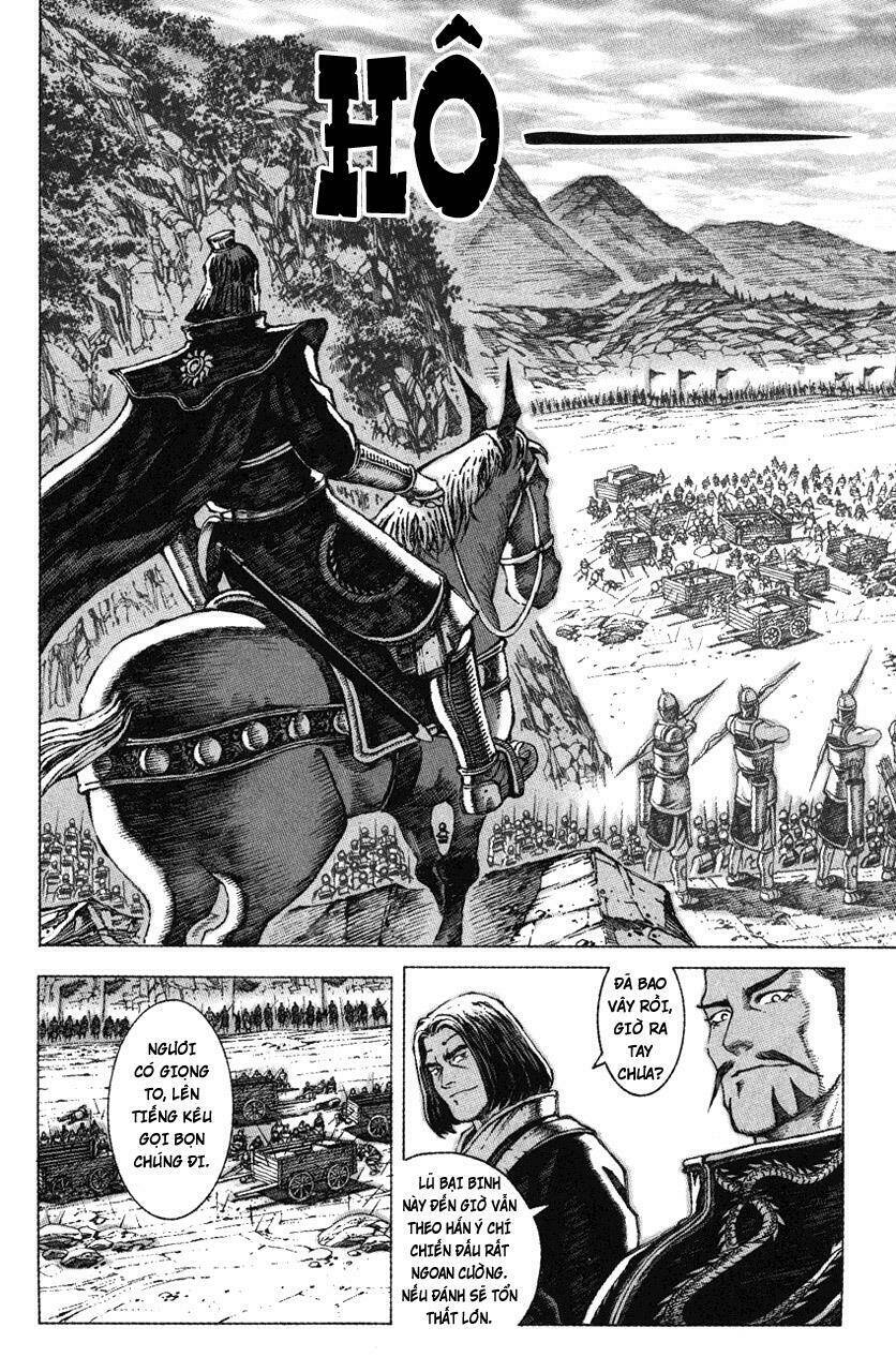 Hỏa Phụng Liêu Nguyên Chapter 53 - Trang 2