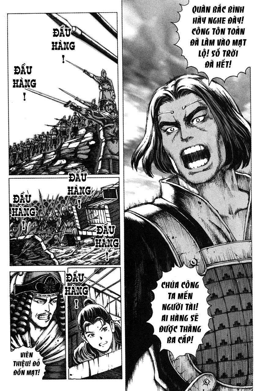 Hỏa Phụng Liêu Nguyên Chapter 53 - Trang 2