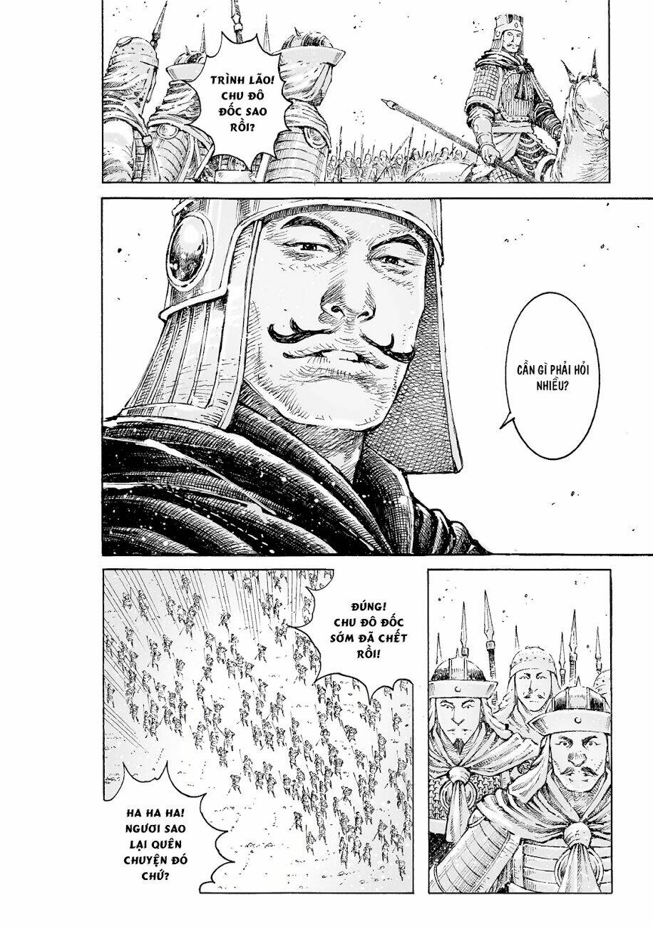 Hỏa Phụng Liêu Nguyên Chapter 530 - Trang 2