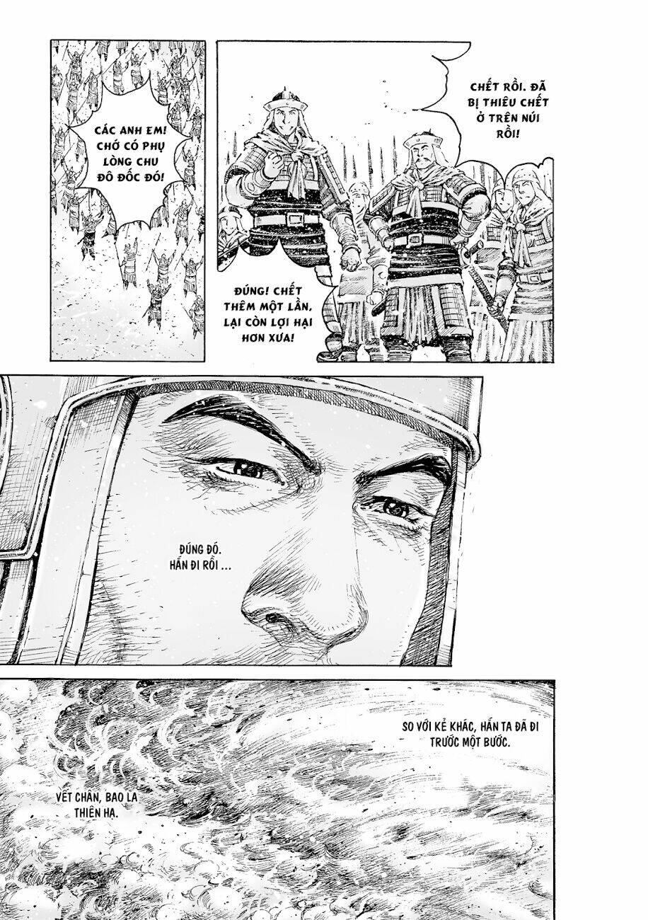 Hỏa Phụng Liêu Nguyên Chapter 530 - Trang 2