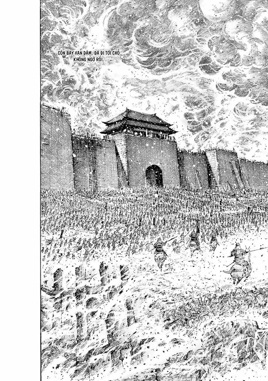 Hỏa Phụng Liêu Nguyên Chapter 530 - Trang 2