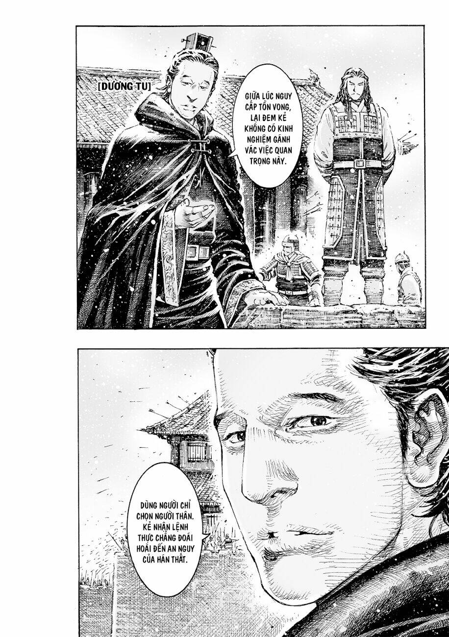 Hỏa Phụng Liêu Nguyên Chapter 530 - Trang 2