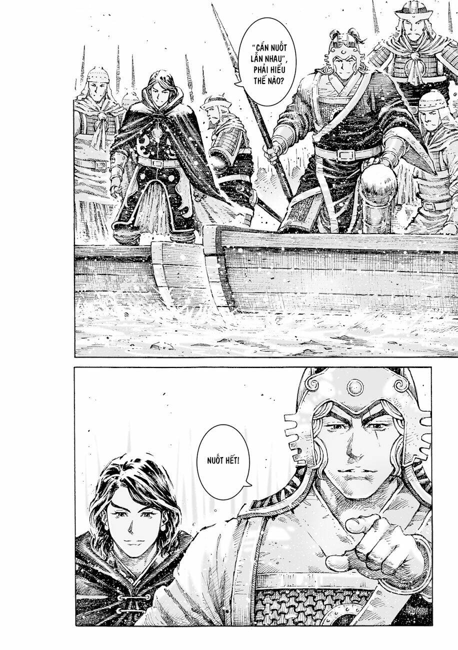 Hỏa Phụng Liêu Nguyên Chapter 530 - Trang 2