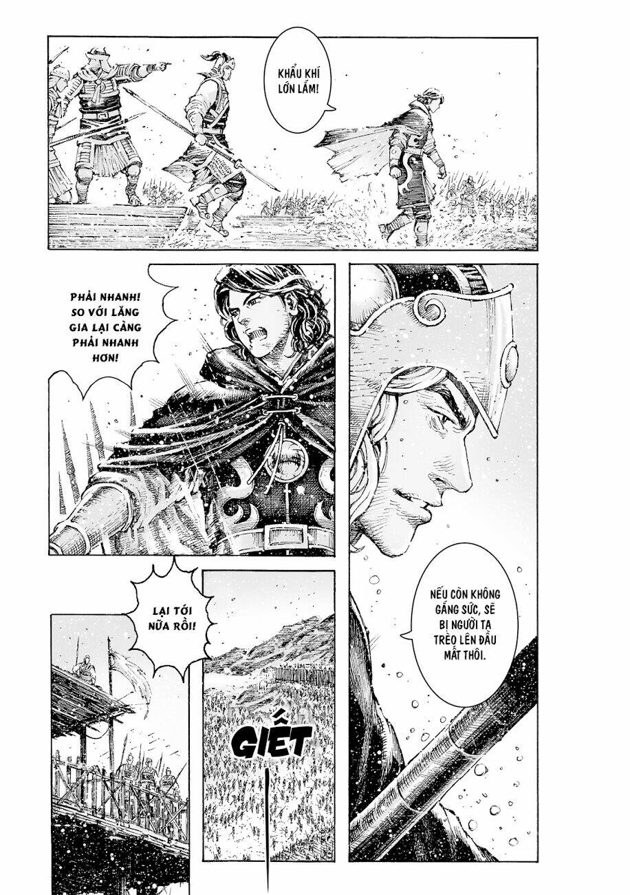 Hỏa Phụng Liêu Nguyên Chapter 530 - Trang 2