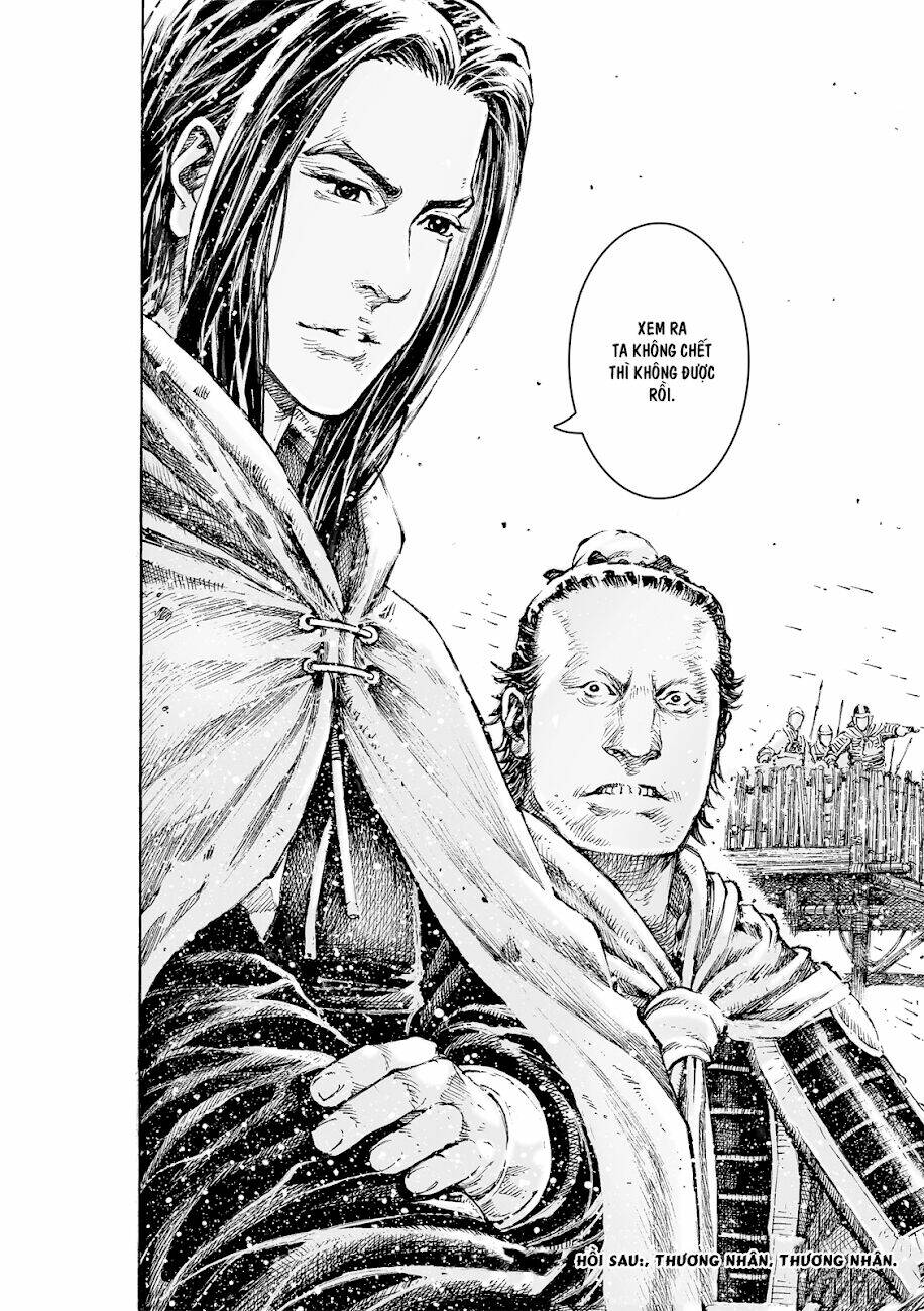 Hỏa Phụng Liêu Nguyên Chapter 530 - Trang 2