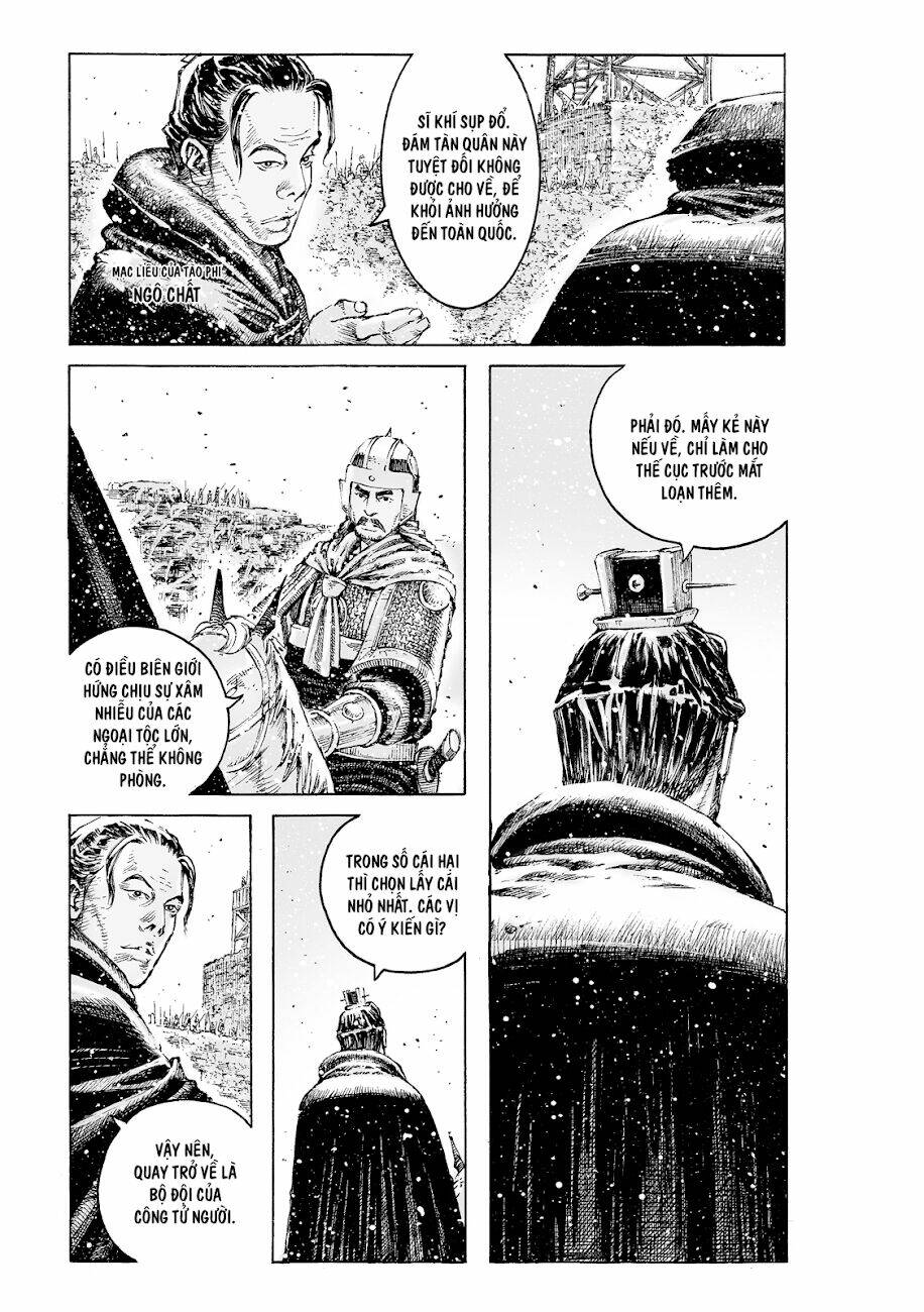 Hỏa Phụng Liêu Nguyên Chapter 530 - Trang 2