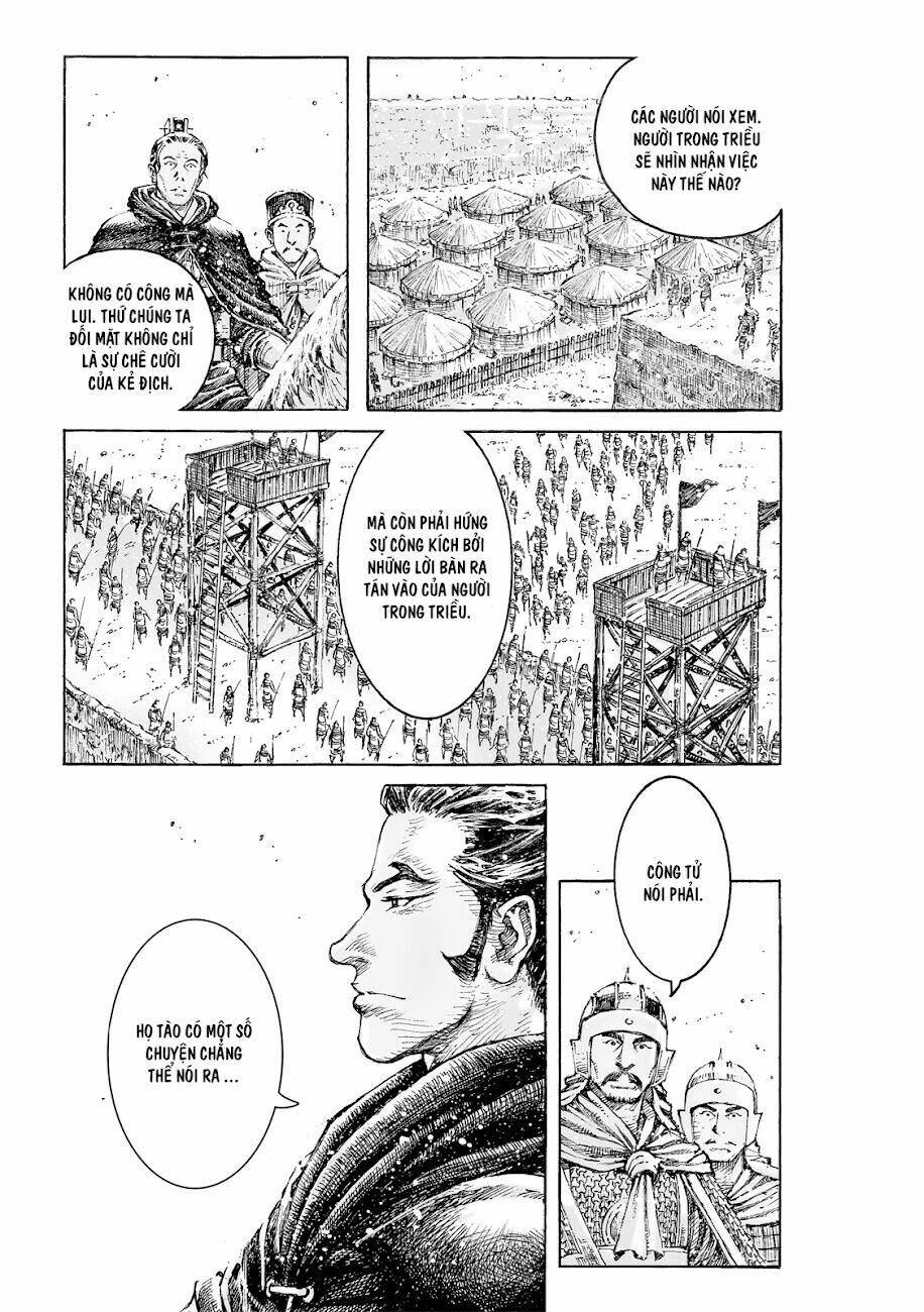 Hỏa Phụng Liêu Nguyên Chapter 530 - Trang 2