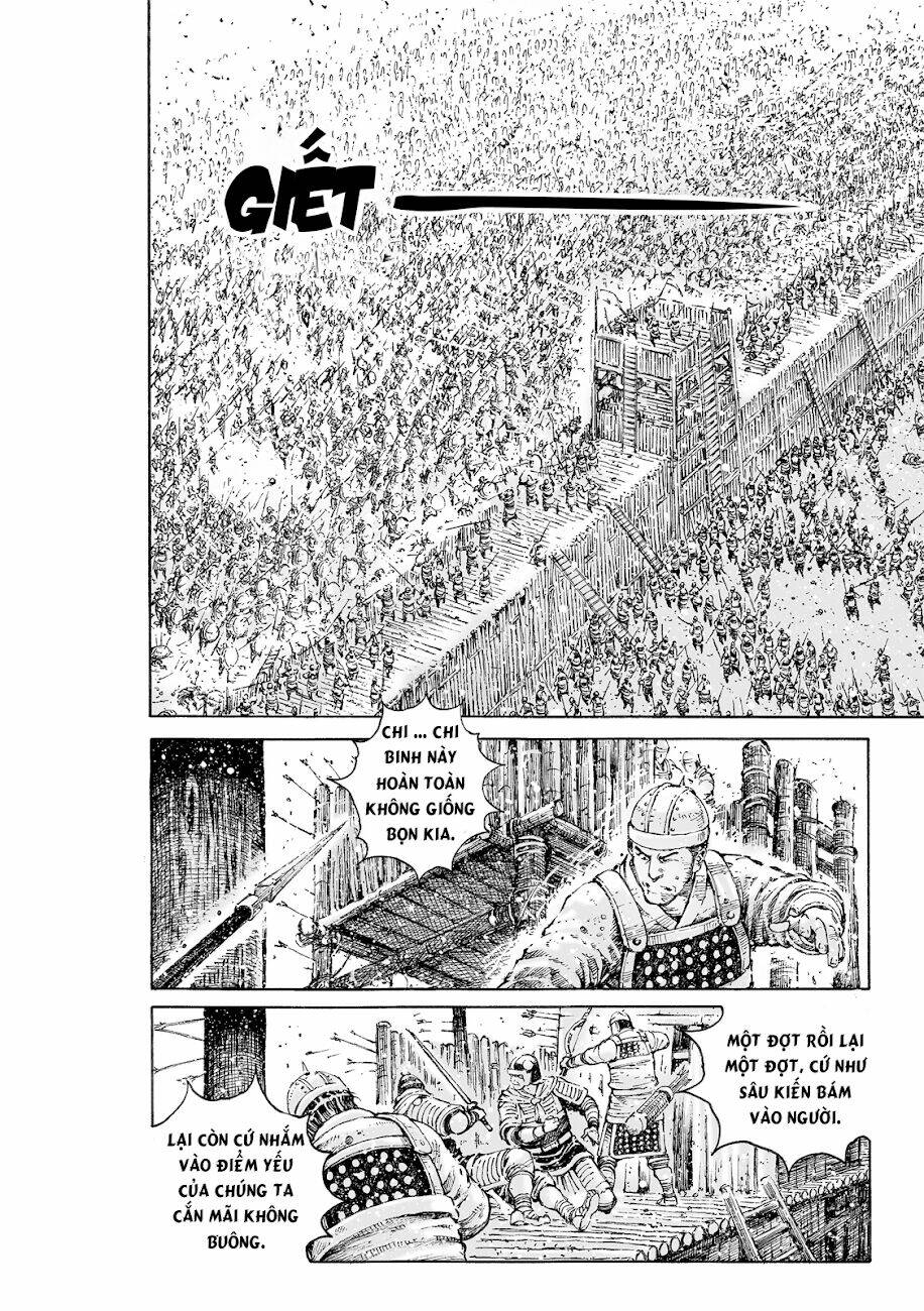 Hỏa Phụng Liêu Nguyên Chapter 531 - Trang 2