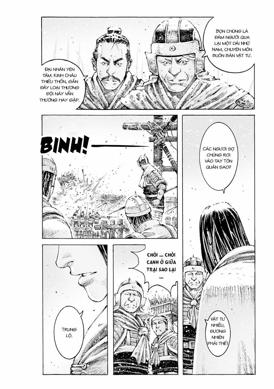 Hỏa Phụng Liêu Nguyên Chapter 531 - Trang 2