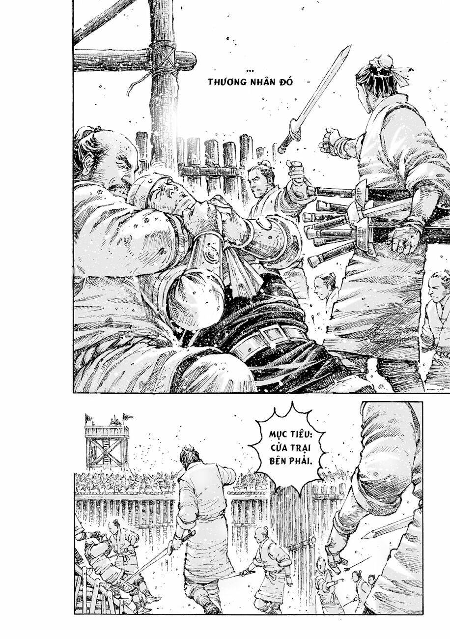 Hỏa Phụng Liêu Nguyên Chapter 531 - Trang 2