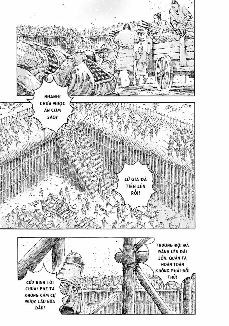 Hỏa Phụng Liêu Nguyên Chapter 531 - Trang 2