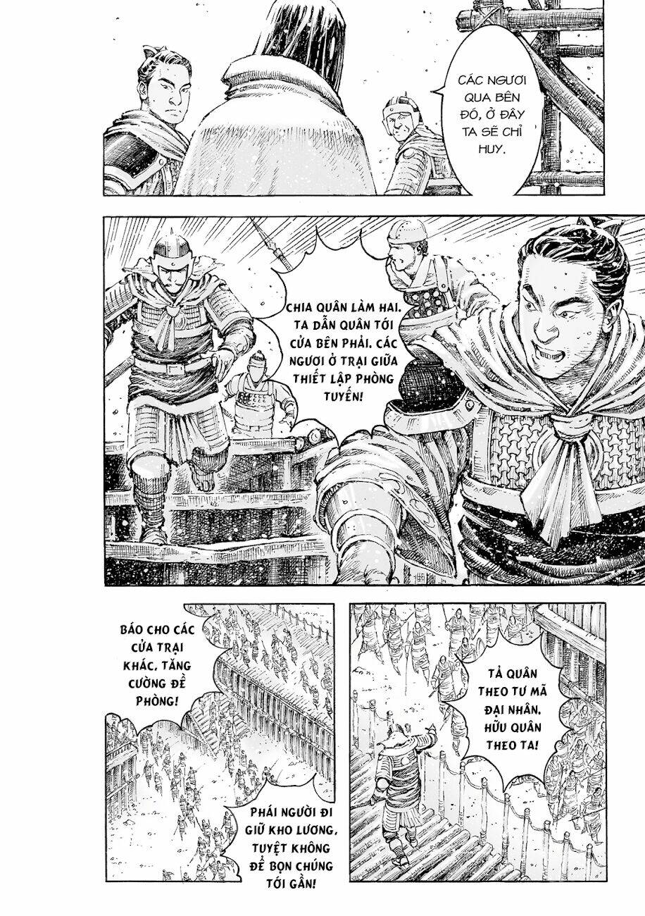 Hỏa Phụng Liêu Nguyên Chapter 531 - Trang 2
