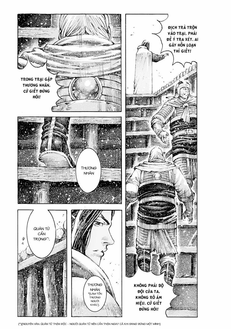 Hỏa Phụng Liêu Nguyên Chapter 531 - Trang 2