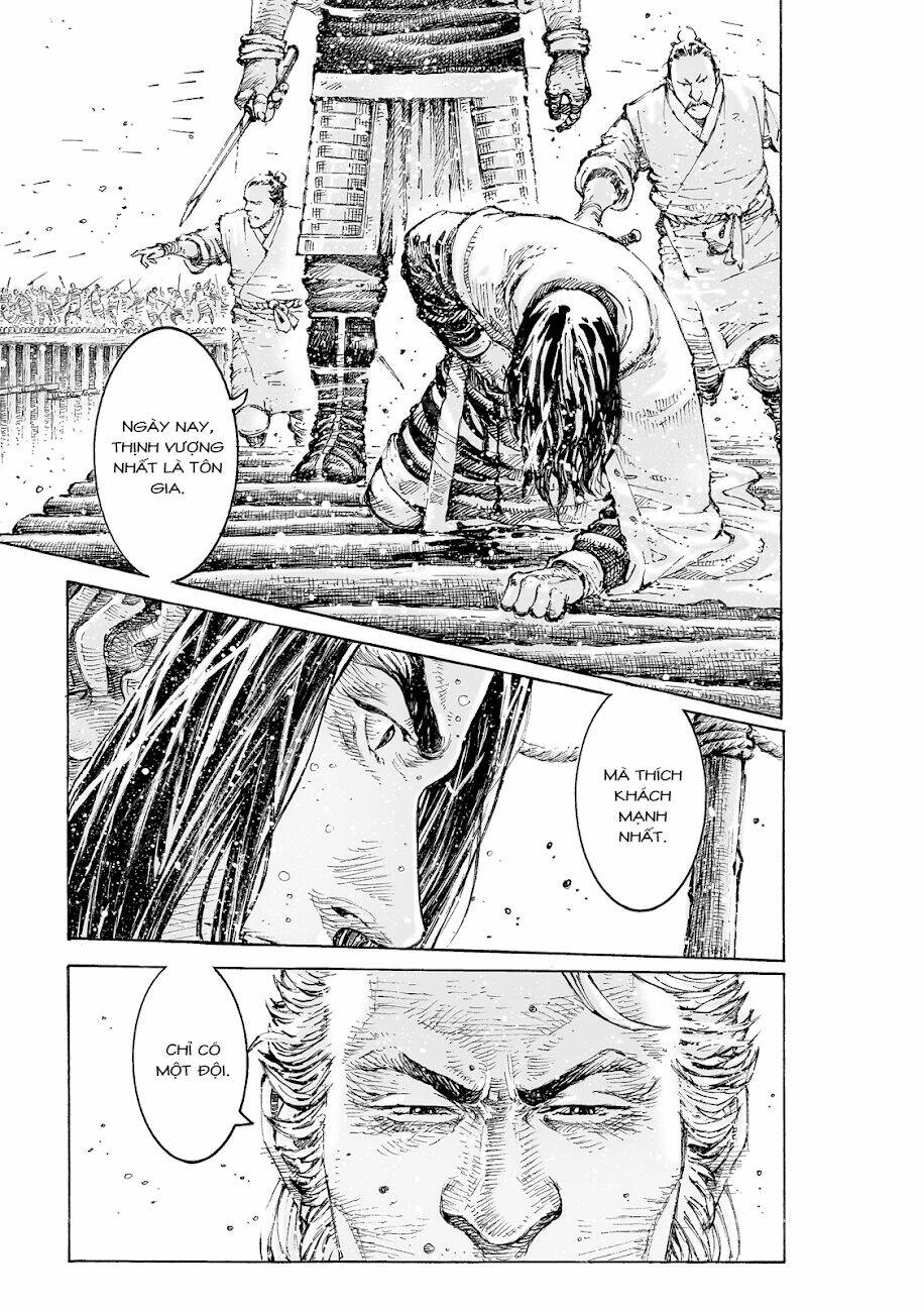 Hỏa Phụng Liêu Nguyên Chapter 531 - Trang 2