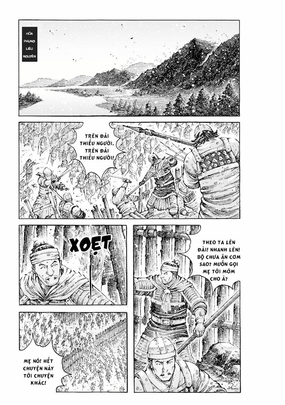 Hỏa Phụng Liêu Nguyên Chapter 531 - Trang 2