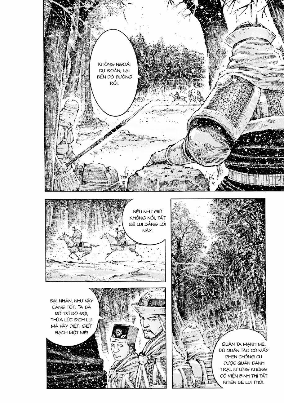 Hỏa Phụng Liêu Nguyên Chapter 531 - Trang 2