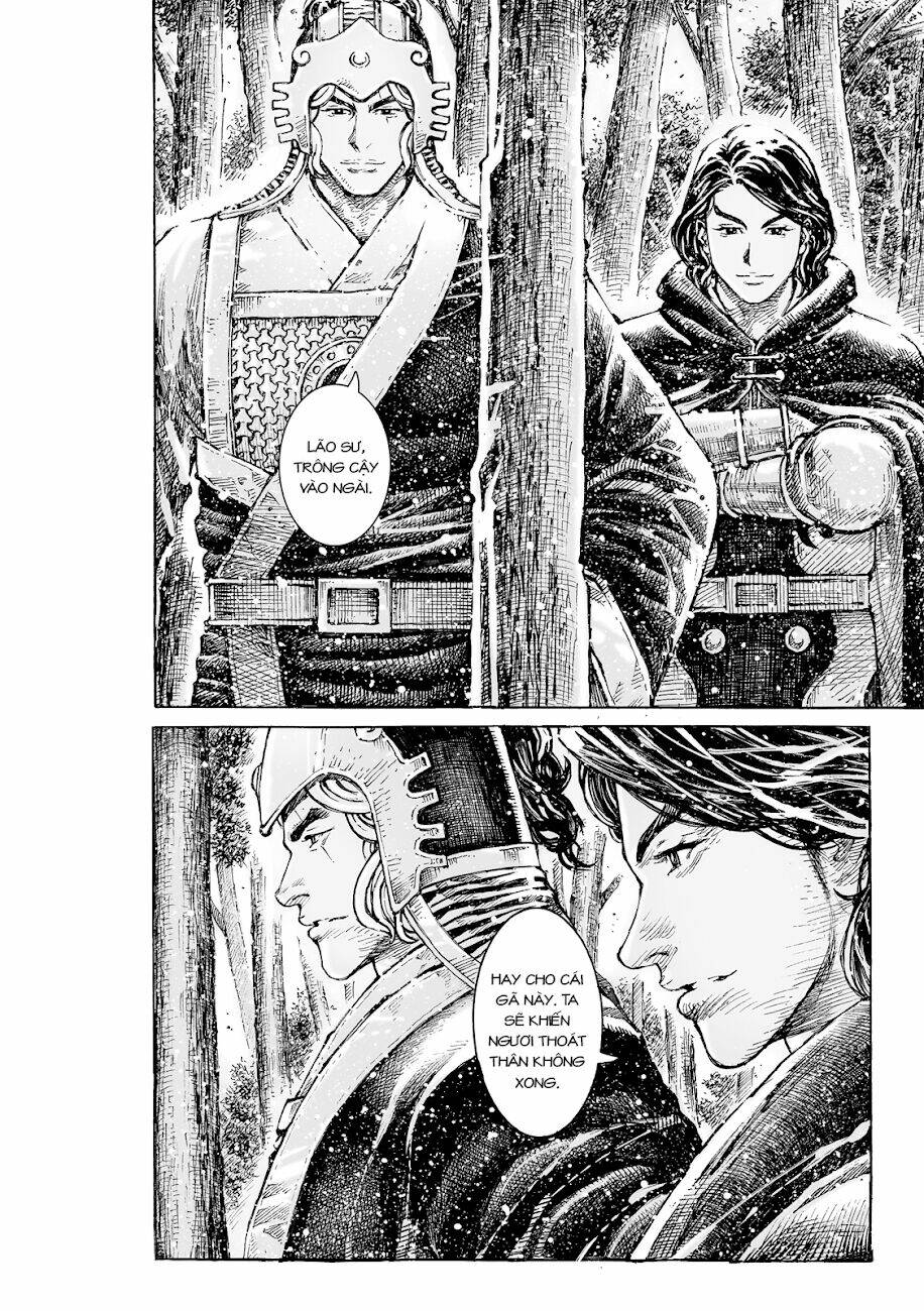 Hỏa Phụng Liêu Nguyên Chapter 531 - Trang 2