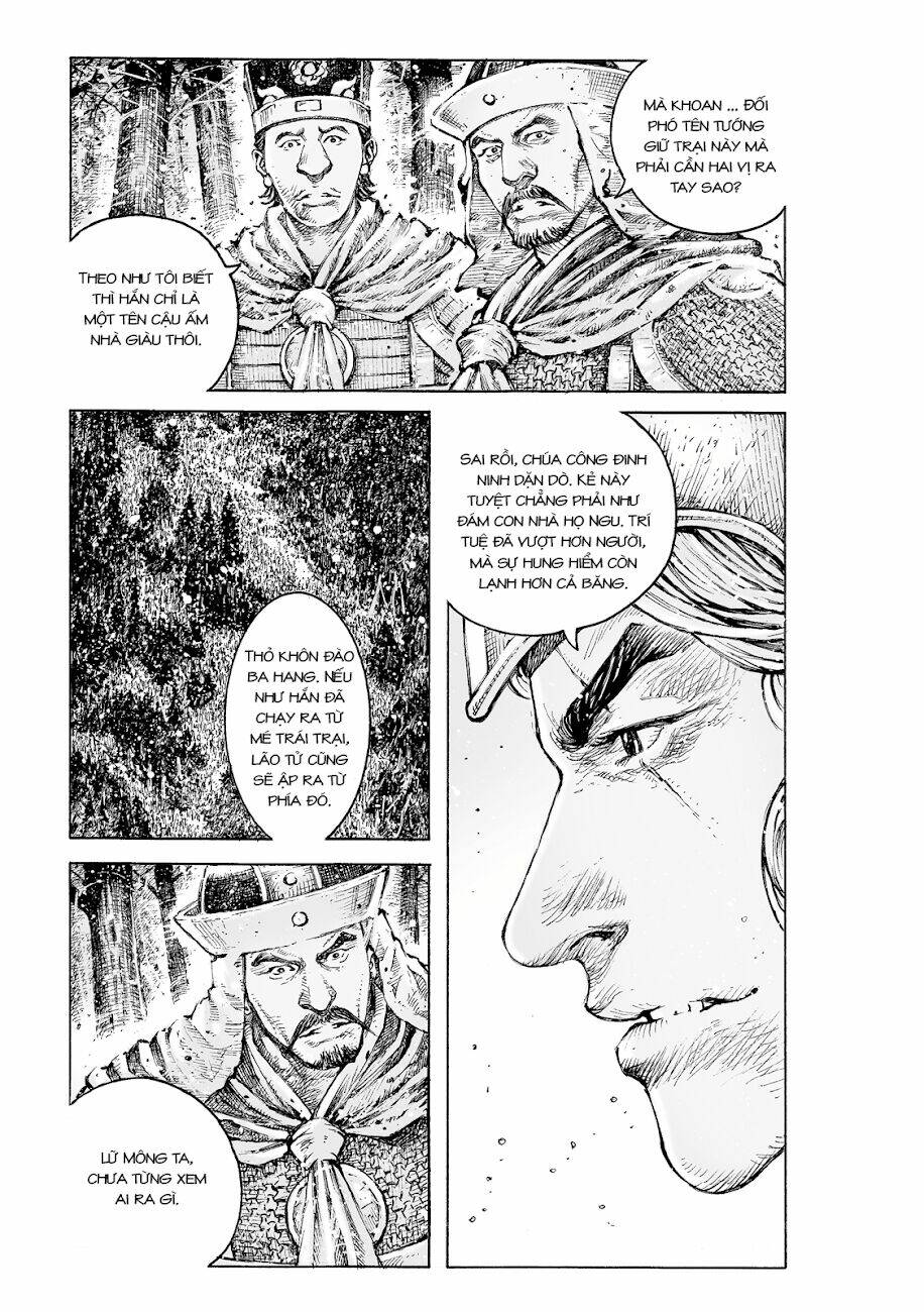 Hỏa Phụng Liêu Nguyên Chapter 531 - Trang 2