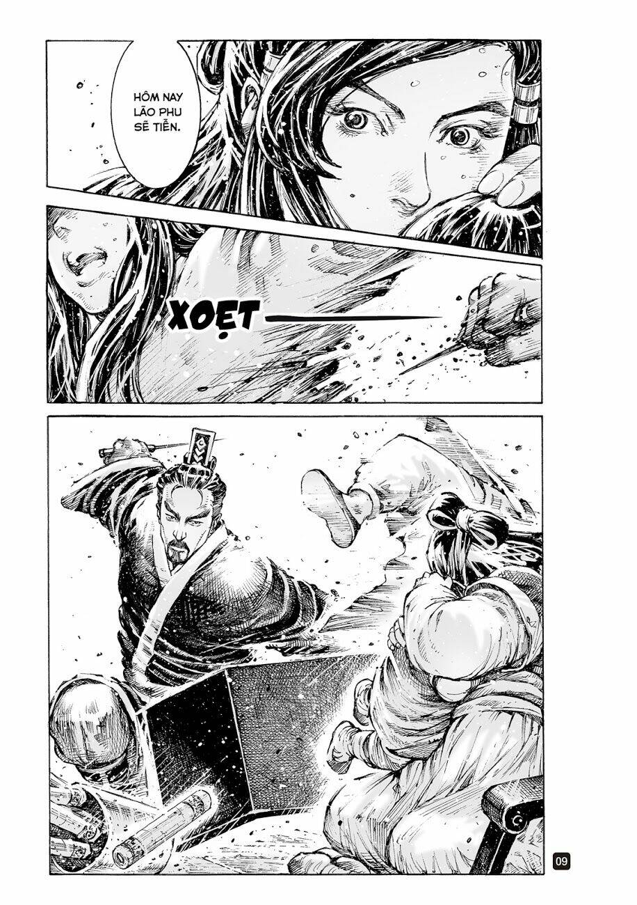 Hỏa Phụng Liêu Nguyên Chapter 532 - Trang 2