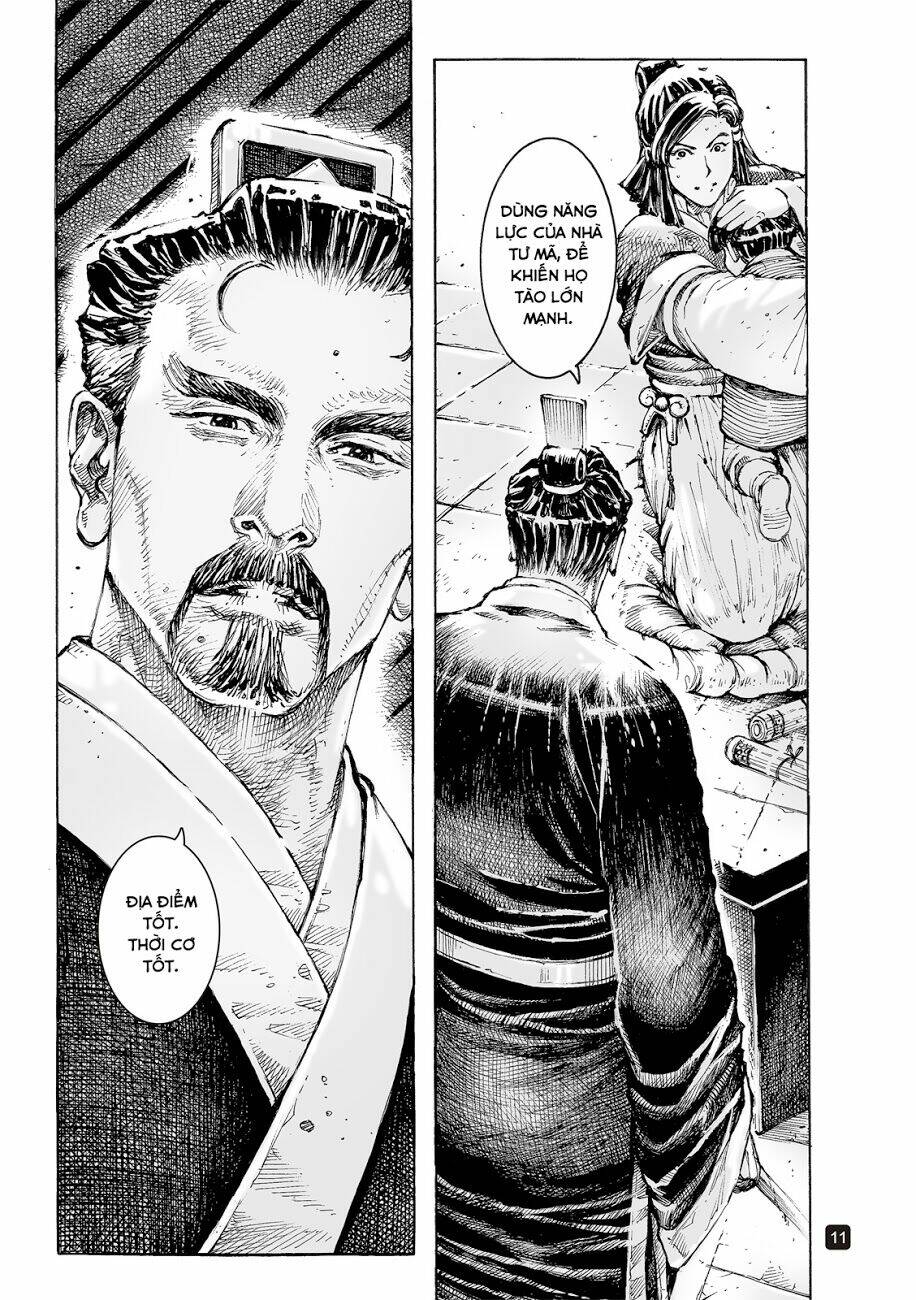 Hỏa Phụng Liêu Nguyên Chapter 532 - Trang 2