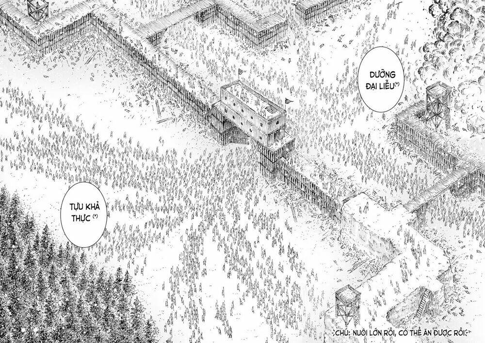 Hỏa Phụng Liêu Nguyên Chapter 532 - Trang 2