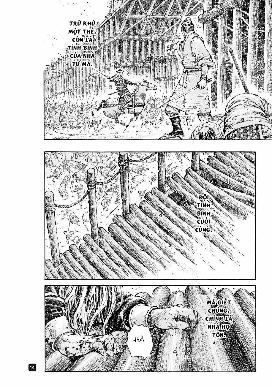 Hỏa Phụng Liêu Nguyên Chapter 532 - Trang 2