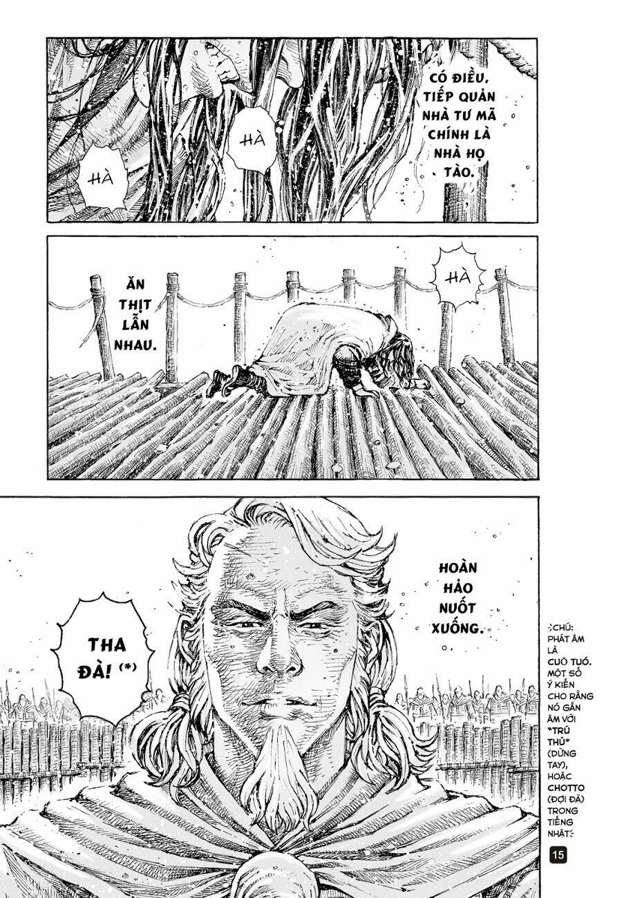 Hỏa Phụng Liêu Nguyên Chapter 532 - Trang 2