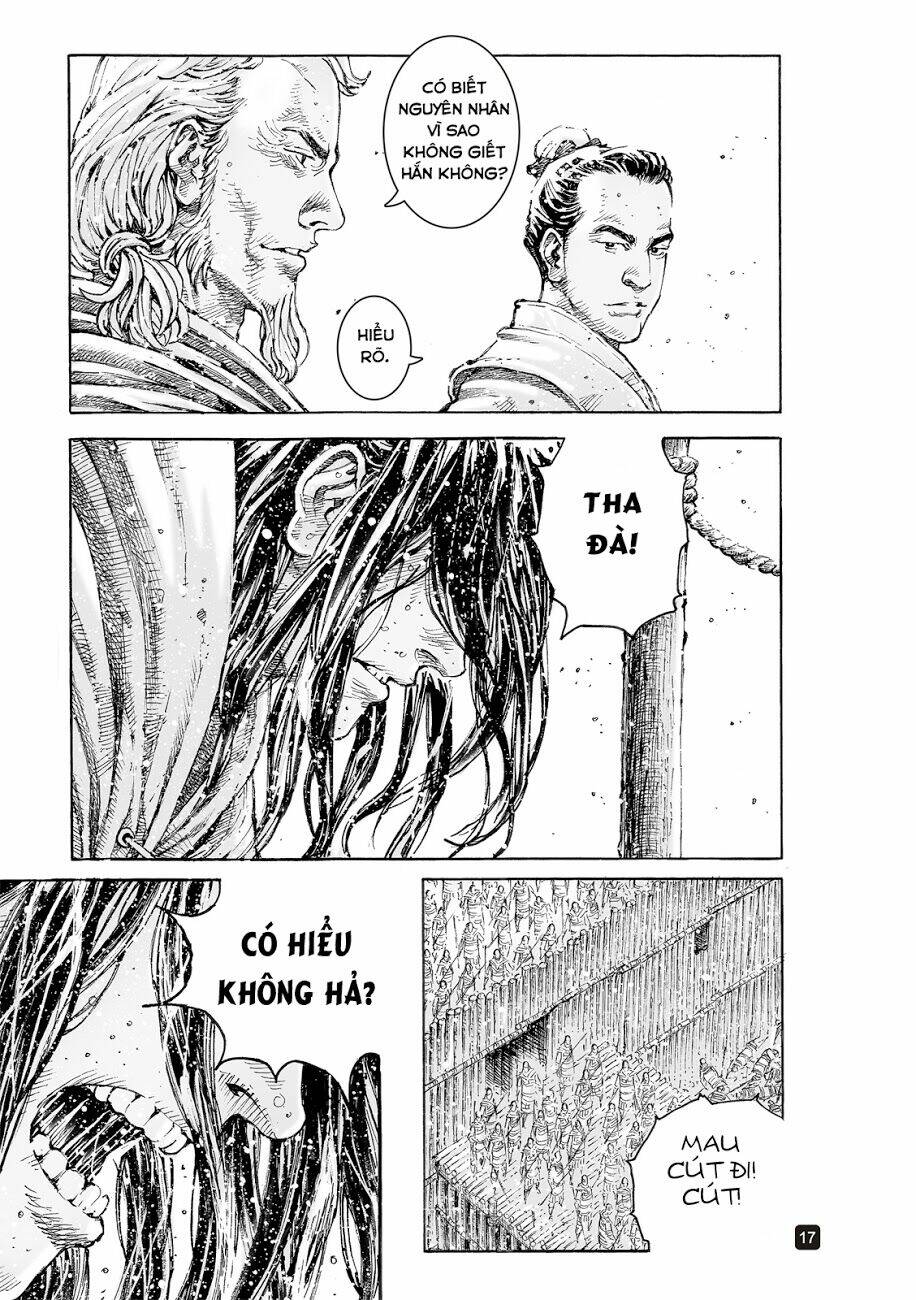 Hỏa Phụng Liêu Nguyên Chapter 532 - Trang 2