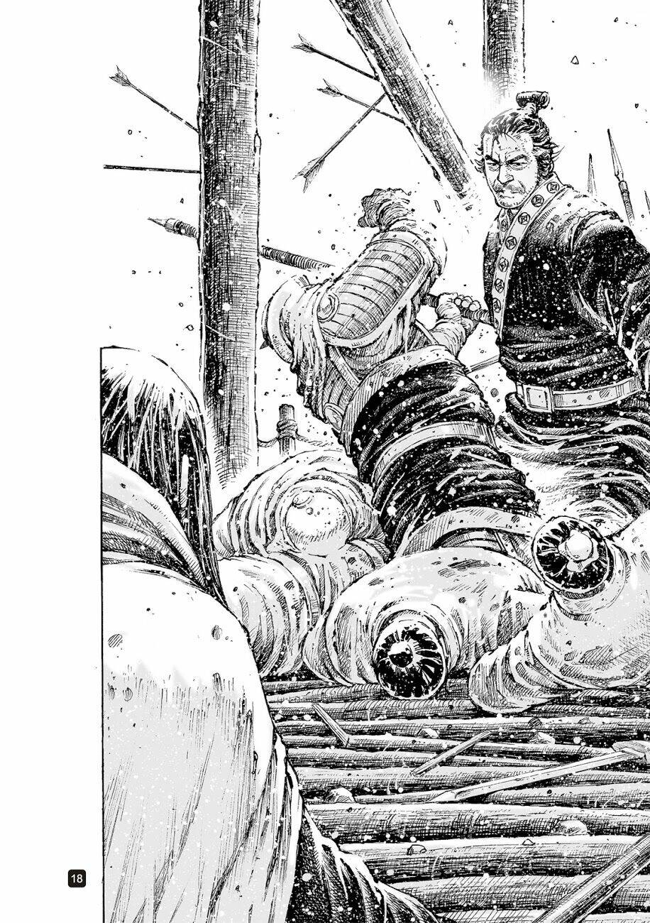 Hỏa Phụng Liêu Nguyên Chapter 532 - Trang 2