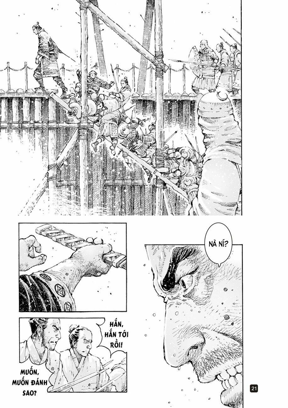 Hỏa Phụng Liêu Nguyên Chapter 532 - Trang 2